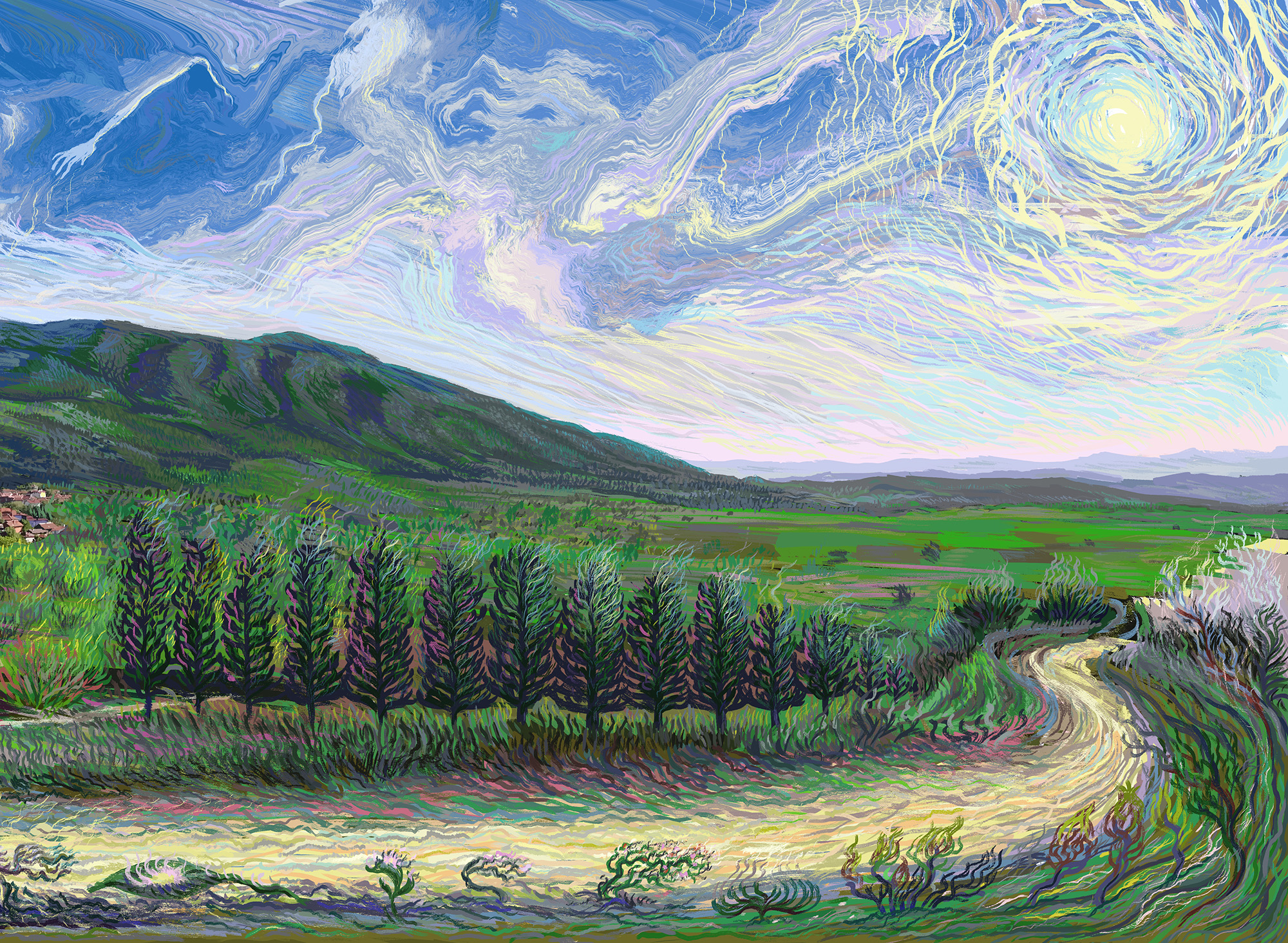 Разходка в Рила